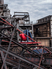 Vladimir Turner: "Mock-up"