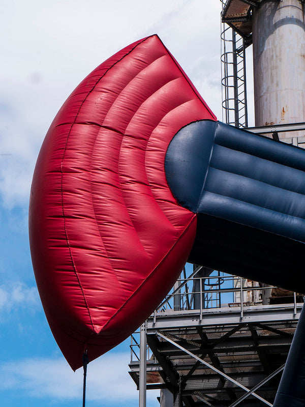 Vladimir Turner: "Mock-up"