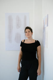 Klara Kayser: "HF-IS (Healing Fragments in Space)"