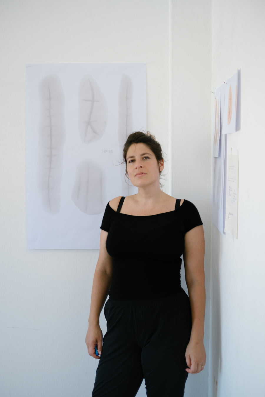 Klara Kayser: "HF-IS (Healing Fragments in Space)"