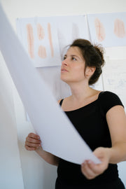 Klara Kayser: "HF-IS (Healing Fragments in Space)"