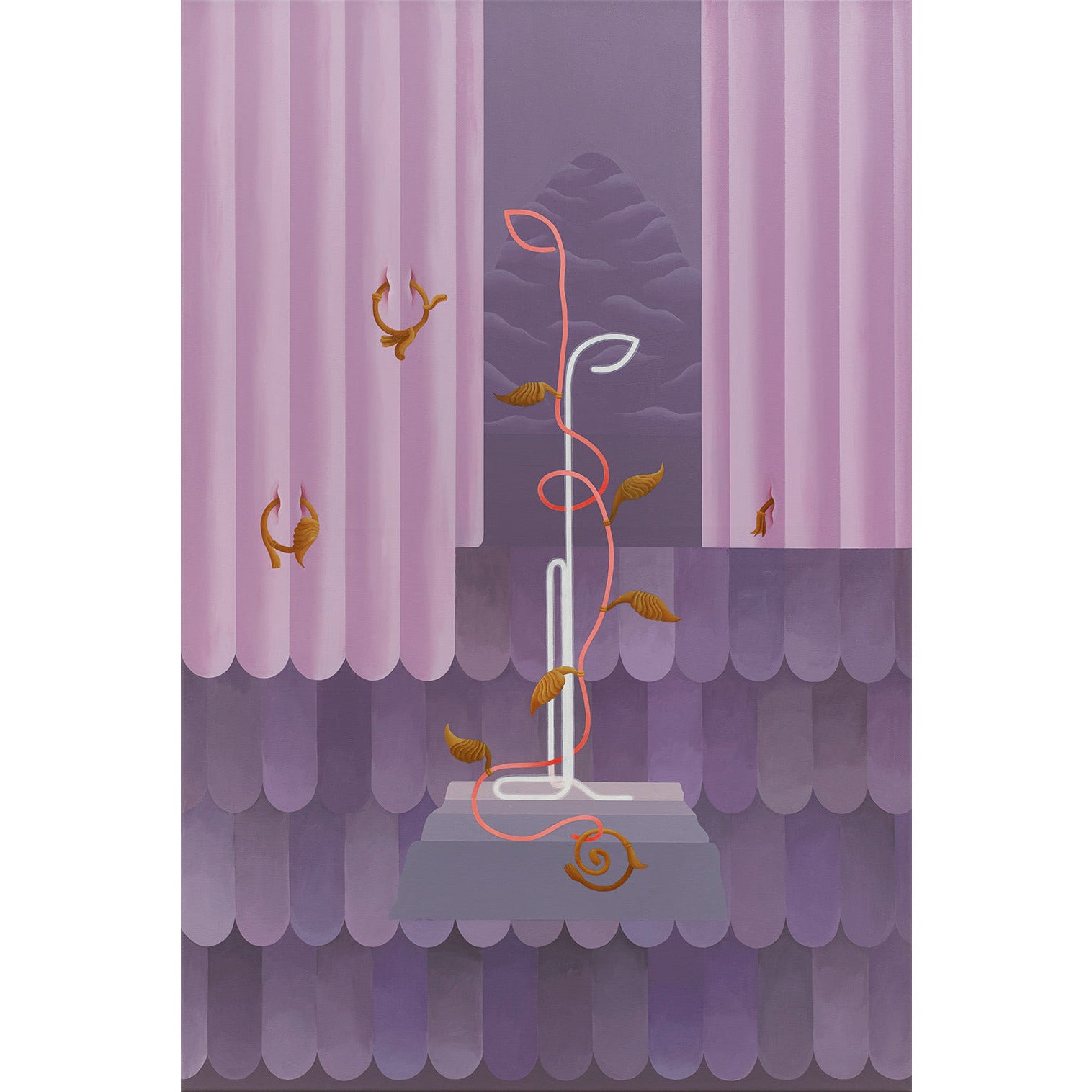 Rimma Arslanov: Curtains and Wounds #3 - supersicko art