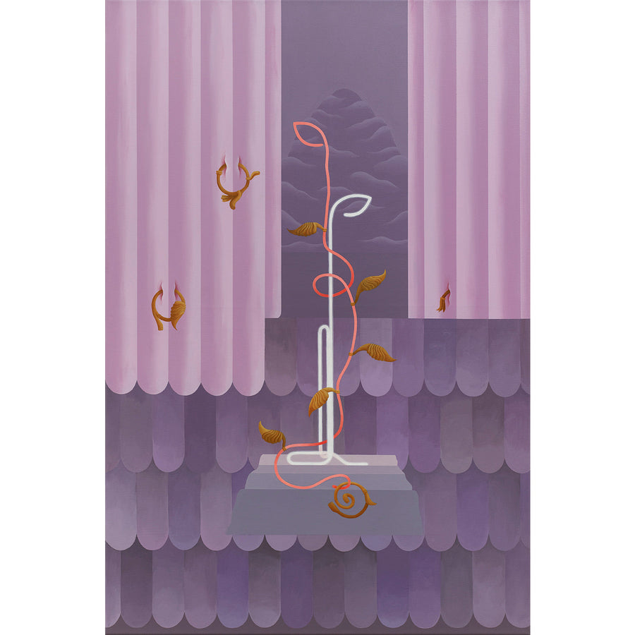 Rimma Arslanov: Curtains and Wounds #3 - supersicko art