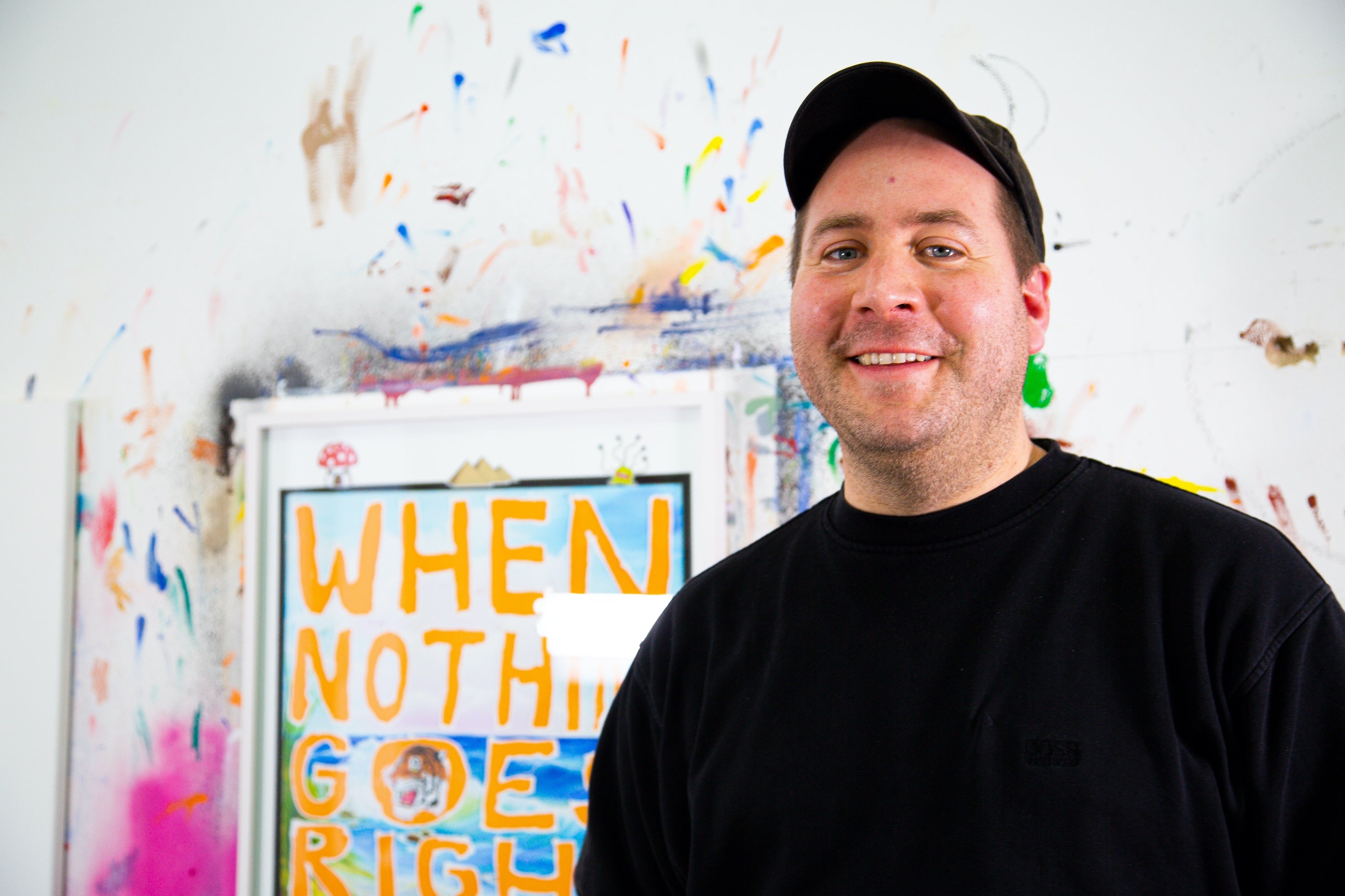 Studio Visit #2: Georg Weißbach