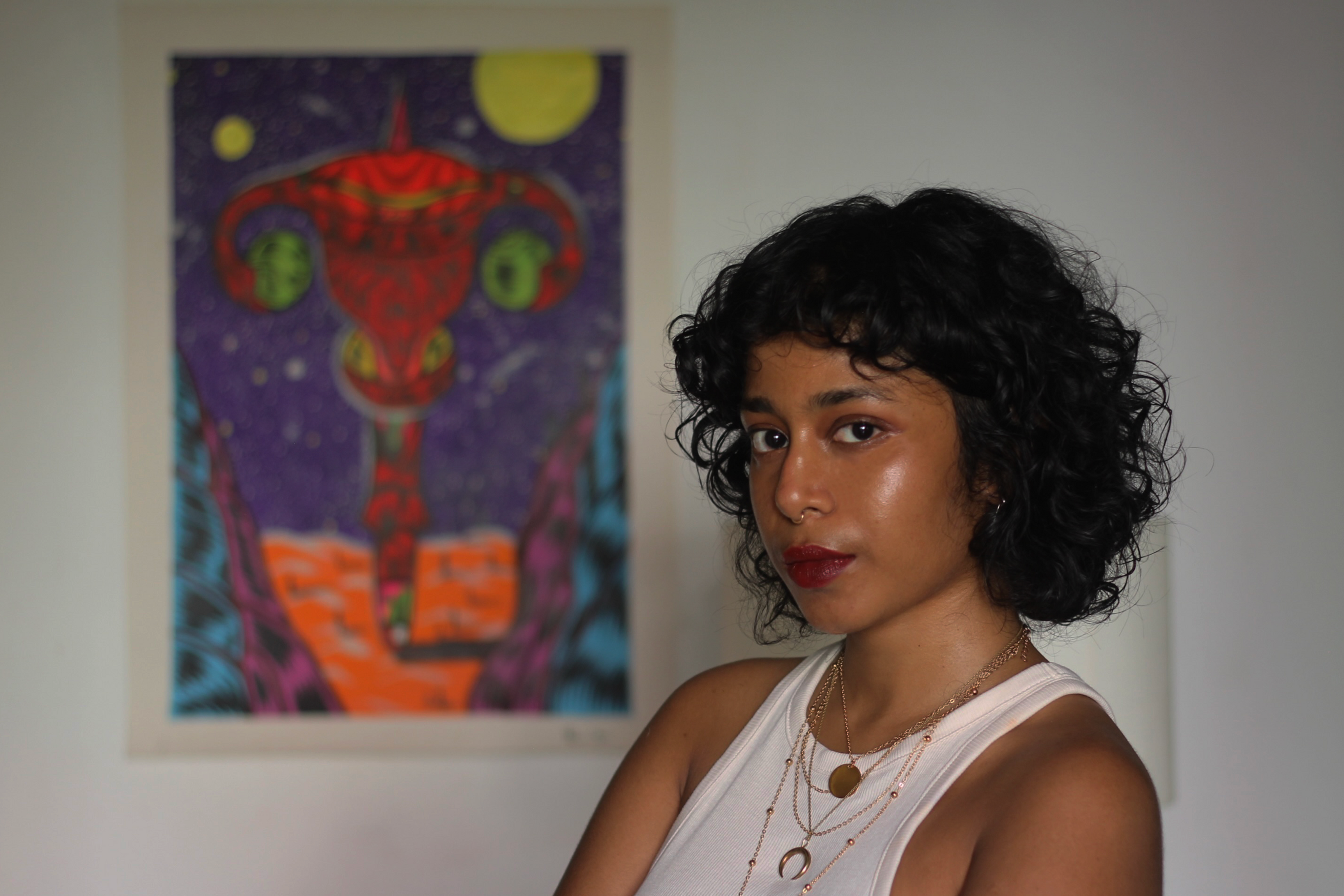 Artist Interview: Osheen Siva