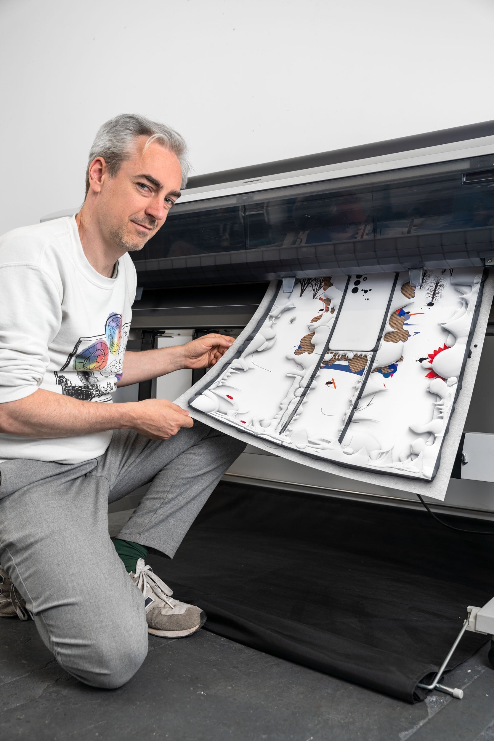 Artist Interview: J. Bendzulla